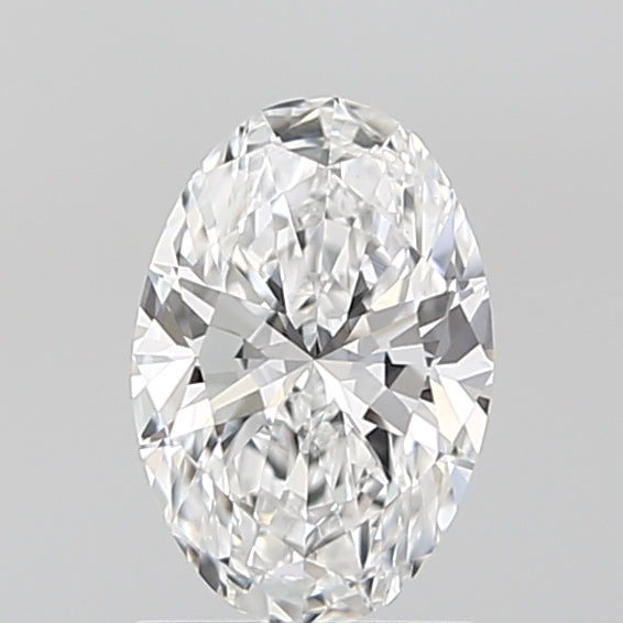 1.22 ct Oval D VVS2 IGI Certified Lab Grown Diamond