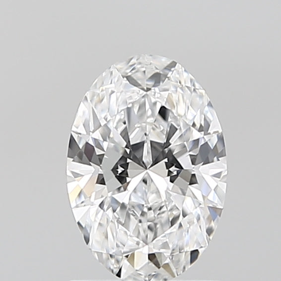 1.05 ct Oval D VVS2 IGI Certified Lab Grown Diamond