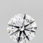 1.24 ct Round D VVS2 IGI Certified Lab Grown Diamond