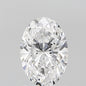 1.01 ct Oval D VVS2 IGI Certified Lab Grown Diamond