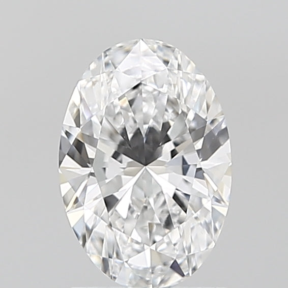 1.30 ct Oval D VVS2 IGI Certified Lab Grown Diamond