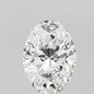 1.02 ct Oval D VVS1 IGI Certified Lab Grown Diamond