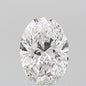 1.04 ct Oval E VVS2 IGI Certified Lab Grown Diamond