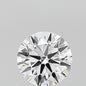 1.03 ct Round E VVS2 IGI Certified Lab Grown Diamond