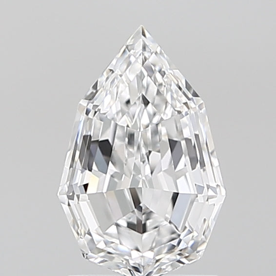 1.54 ct Pear D VVS1 IGI Certified Lab Grown Diamond