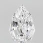 1.54 ct Pear D VVS1 IGI Certified Lab Grown Diamond