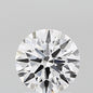 1.28 ct Round D VVS2 IGI Certified Lab Grown Diamond