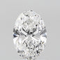 1.07 ct Oval E VVS1 IGI Certified Lab Grown Diamond