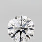 1.06 ct Round D VVS1 IGI Certified Lab Grown Diamond