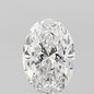 1.05 ct Oval E VS2 IGI Certified Lab Grown Diamond