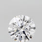 1.07 ct Round D VVS2 IGI Certified Lab Grown Diamond