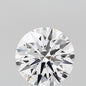 1.28 ct Round D VVS2 IGI Certified Lab Grown Diamond