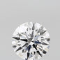 1.01 ct Round D VVS2 IGI Certified Lab Grown Diamond