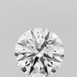 1.02 ct Round D VVS2 IGI Certified Lab Grown Diamond