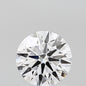 1.03 ct Round D VVS2 IGI Certified Lab Grown Diamond