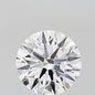 1.27 ct Round D VVS1 IGI Certified Lab Grown Diamond