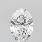 1.01 ct Oval D VS1 IGI Certified Lab Grown Diamond