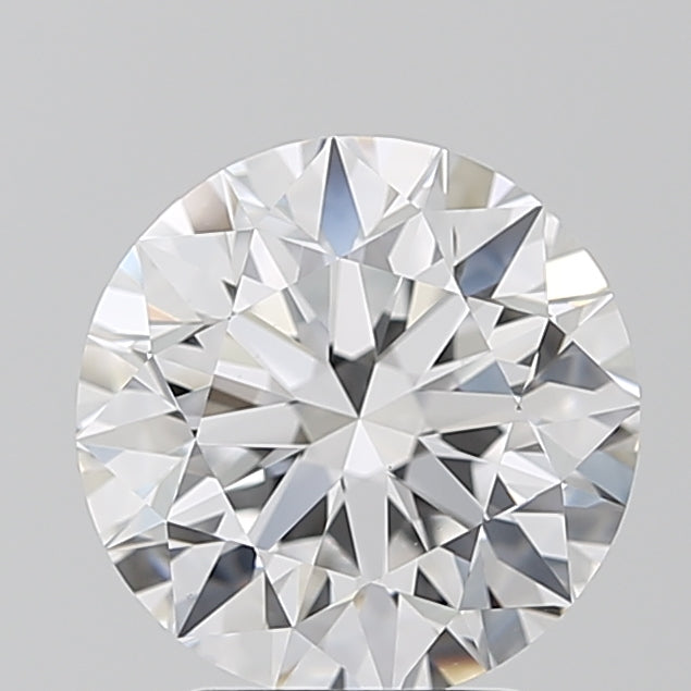 3.03 ct Round D VS1 IGI Certified Lab Grown Diamond
