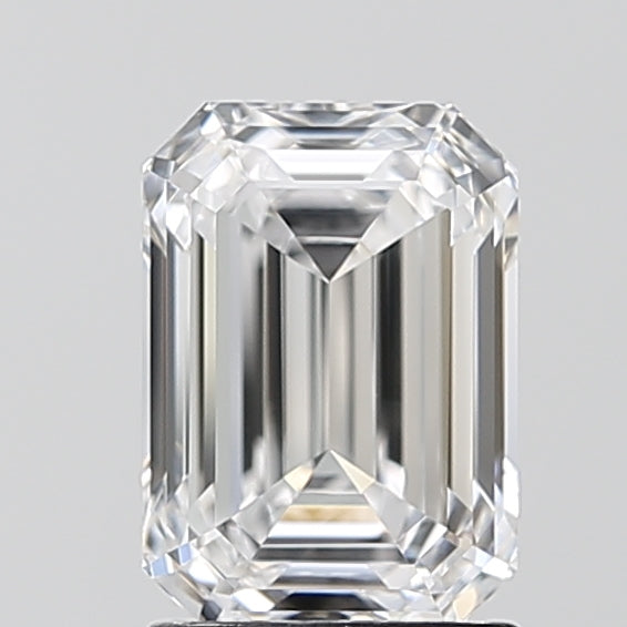 2.00 ct Emerald D VVS1 IGI Certified Lab Grown Diamond