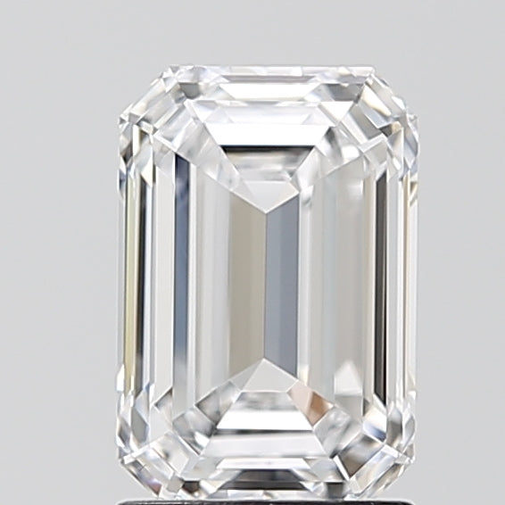 2.09 ct Emerald D VVS1 IGI Certified Lab Grown Diamond
