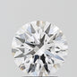 2.06 ct Round D VS1 IGI Certified Lab Grown Diamond