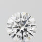 1.50 ct Round F VS2 IGI Certified Lab Grown Diamond