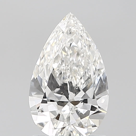 1.09 ct Pear E VVS2 IGI Certified Lab Grown Diamond
