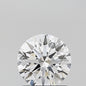 1.00 ct Round D VS2 IGI Certified Lab Grown Diamond