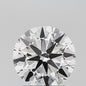 1.50 ct Round F VS1 IGI Certified Lab Grown Diamond