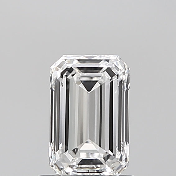 1.00 ct Emerald D VS1 IGI Certified Lab Grown Diamond