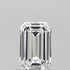 1.00 ct Emerald D VS1 IGI Certified Lab Grown Diamond
