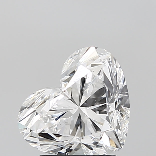 2.09 ct Heart D VS2 IGI Certified Lab Grown Diamond