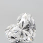 2.09 ct Heart D VS2 IGI Certified Lab Grown Diamond