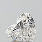 1.43 ct Heart E VVS2 IGI Certified Lab Grown Diamond