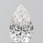 1.42 ct Pear D VVS2 IGI Certified Lab Grown Diamond