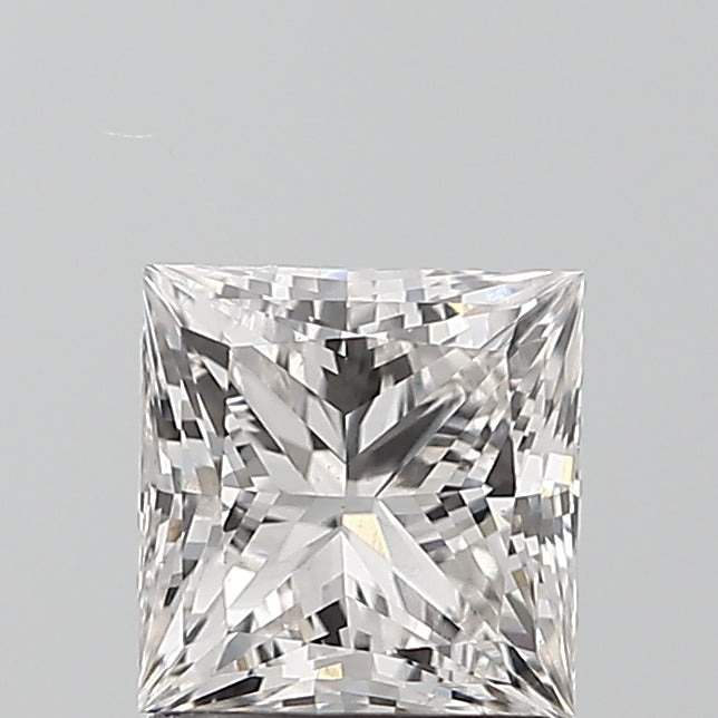 1.37 ct Princess F VS1 IGI Certified Lab Grown Diamond