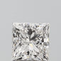 1.37 ct Princess F VS1 IGI Certified Lab Grown Diamond
