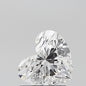 1.02 ct Heart E VVS2 IGI Certified Lab Grown Diamond