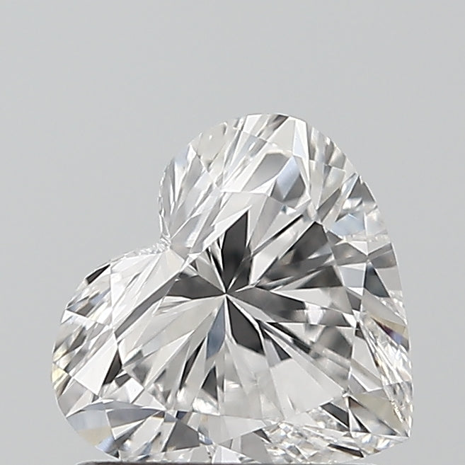1.00 ct Heart E VVS2 IGI Certified Lab Grown Diamond
