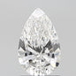 1.01 ct Pear E VVS2 IGI Certified Lab Grown Diamond