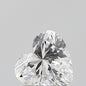 1.03 ct Heart E VVS2 IGI Certified Lab Grown Diamond