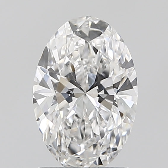 1.50 ct Oval D VS2 IGI Certified Lab Grown Diamond