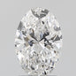 1.50 ct Oval D VS2 IGI Certified Lab Grown Diamond