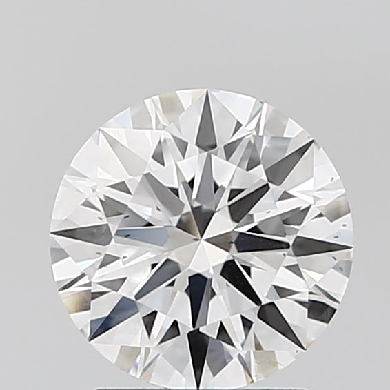 1.74 ct Round D VS2 IGI Certified Lab Grown Diamond