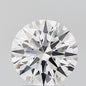 1.74 ct Round D VS2 IGI Certified Lab Grown Diamond