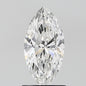 1.02 ct Marquise E VVS2 IGI Certified Lab Grown Diamond