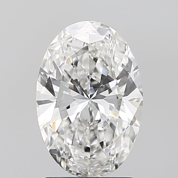 1.59 ct Oval E VS1 IGI Certified Lab Grown Diamond