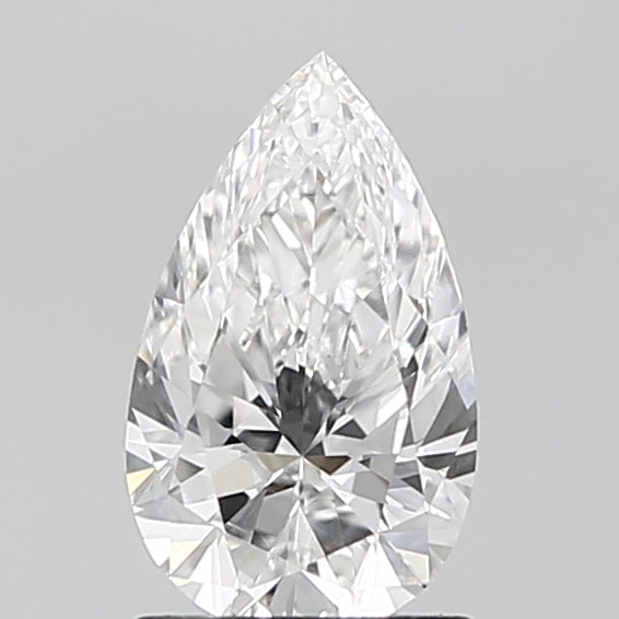 1.09 ct Pear D VS1 IGI Certified Lab Grown Diamond