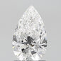 1.09 ct Pear D VS1 IGI Certified Lab Grown Diamond