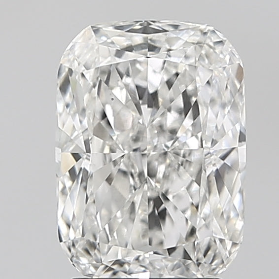 2.50 ct Cushion E VS1 IGI Certified Lab Grown Diamond